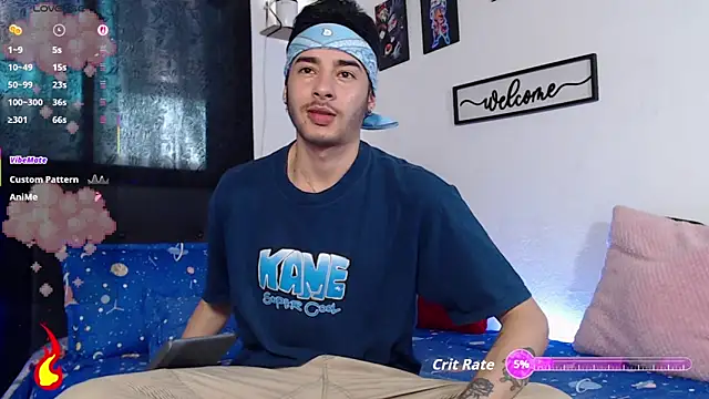 kyle clint07 online show from 7, 2, 2026