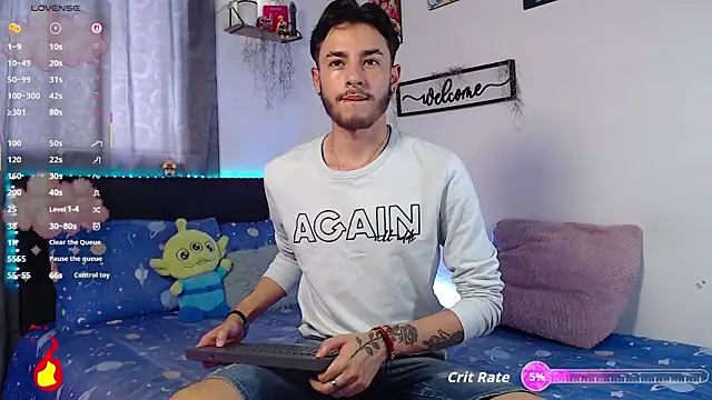 kyle clint07 online show from 21, 5, 2026