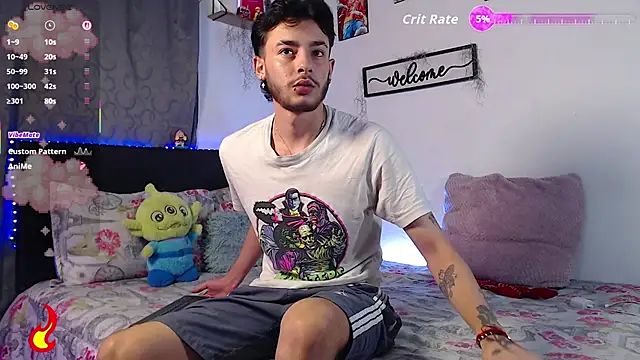 kyle clint07 online show from 26, 5, 2026