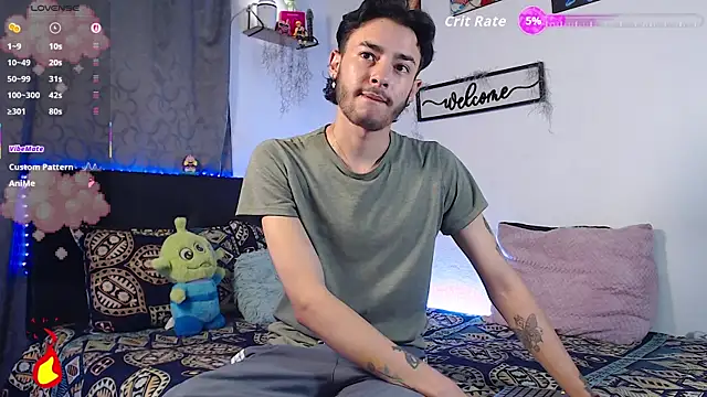 kyle clint07 online show from 30, 5, 2026