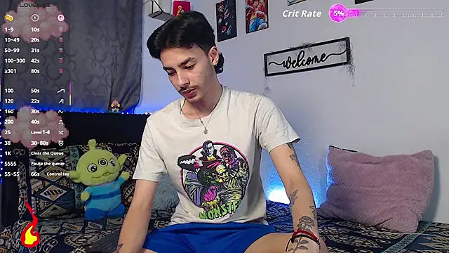 kyle clint07 online show from 3, 6, 2026