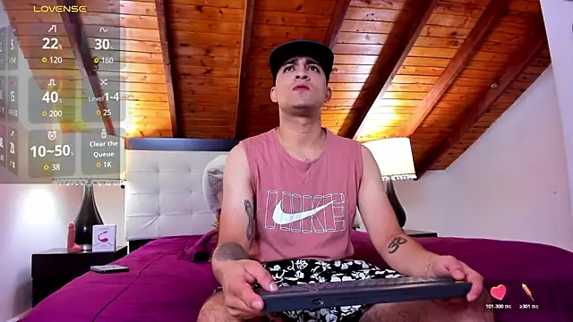 Sebastian Berne online show from 27, 2, 2026