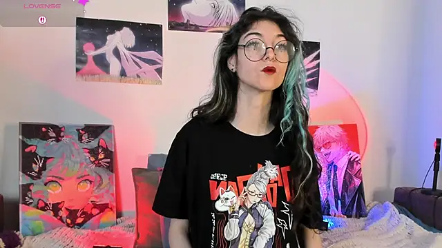 AfinaSweet online show from 26, 9, 2025