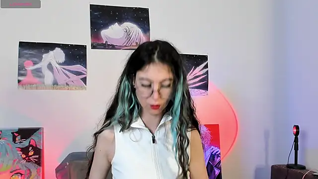 AfinaSweet online show from 28, 9, 2025