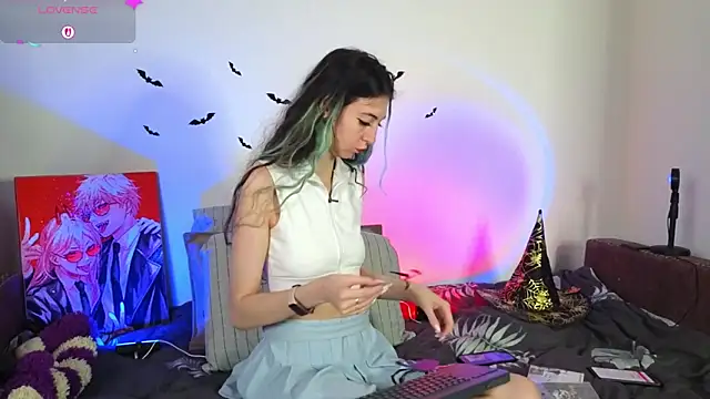 AfinaSweet online show from 23, 10, 2025