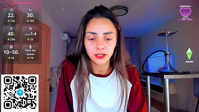 EmiliaZen online show from 15, 10, 2025