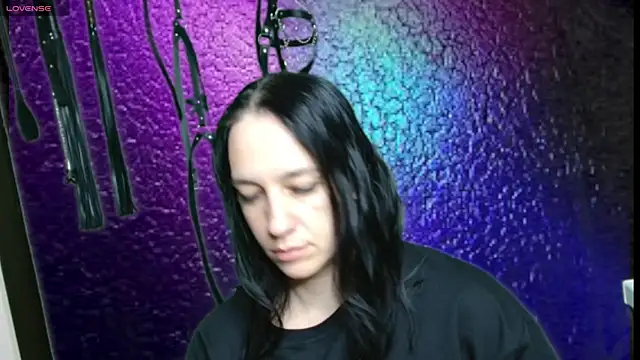 FetishLady89 online show from 1, 3, 2026