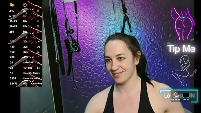 FetishLady89 online show from 7, 4, 2026