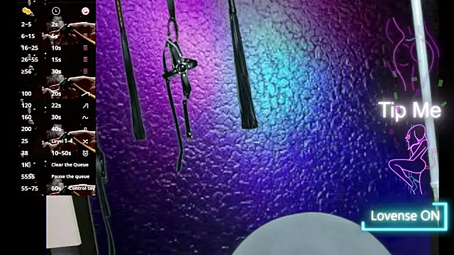 FetishLady89 online show from 15, 4, 2026