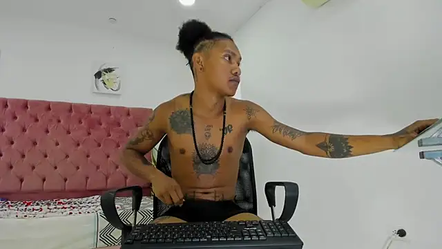 Snapshot of blackdirty420 chatting on 14, 2, 2025 blackdirty420 online show from 14, 2, 2025