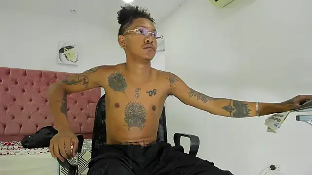 Snapshot of blackdirty420 chatting on 17, 2, 2025 blackdirty420 online show from 17, 2, 2025