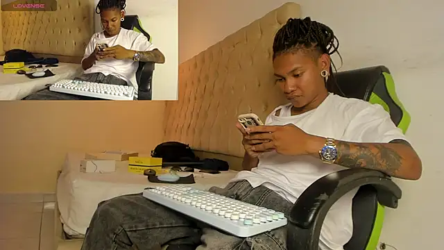 Snapshot of blackdirty420 chatting on 13, 9, 2025 blackdirty420 online show from 13, 9, 2025