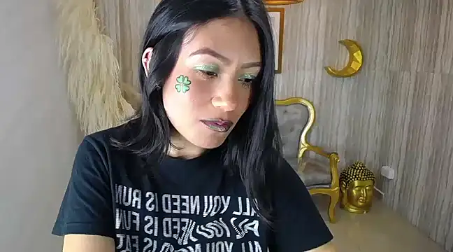 Snapshot of salome_stockman_s chatting on 17, 3, 2025 salome stockman s online show from 17, 3, 2025