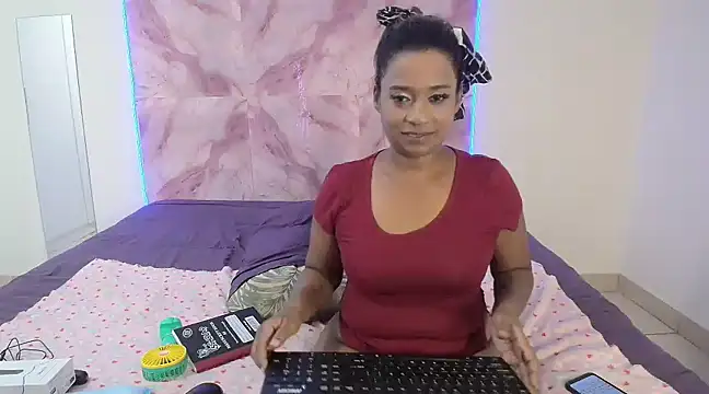 1fiestyalpha online show from 15, 3, 2025