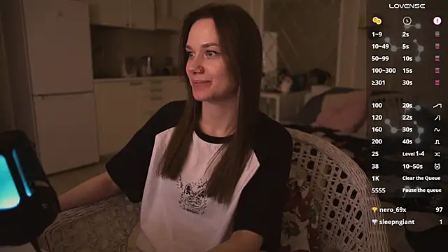 alexa feels  online show from 9, 3, 2025