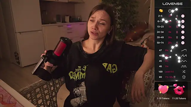 alexa feels  online show from 20, 9, 2025