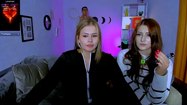 catherine kitty online show from 5, 10, 2025