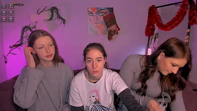 catherine kitty online show from 7, 1, 2026