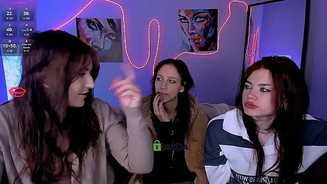 catherine kitty online show from 1, 2, 2026