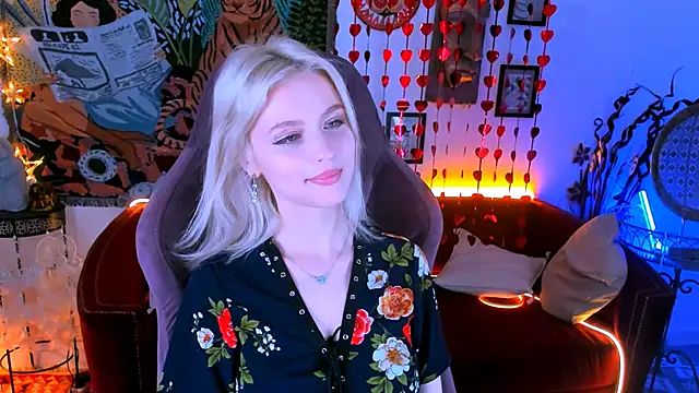 LeonaStane online show from 21, 2, 2025