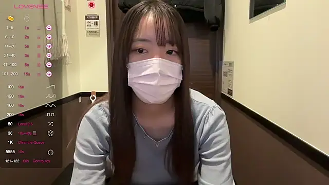 Riri  o0 online show from 21, 2, 2025