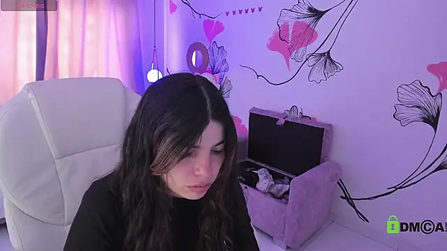 Snapshot of Isabela_Fiorelli chatting on 12, 7, 2026 Isabela Fiorelli online show from 12, 7, 2026