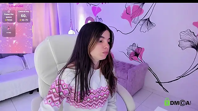 Snapshot of Isabela_Fiorelli chatting on 17, 7, 2026 Isabela Fiorelli online show from 17, 7, 2026