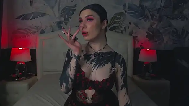 MaeveMoon online show from 9, 4, 2026