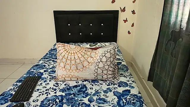 victoria blackk1 online show from 18, 3, 2025