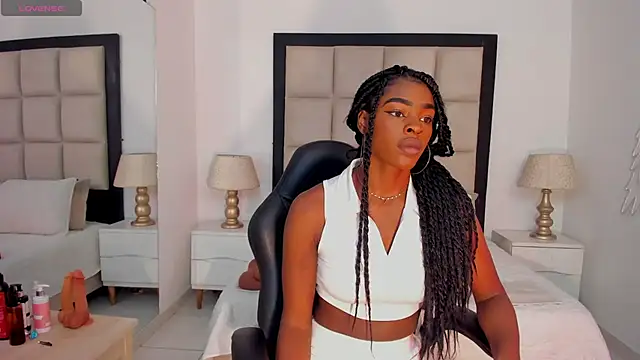 Zoe CarterX online show from 19, 9, 2025