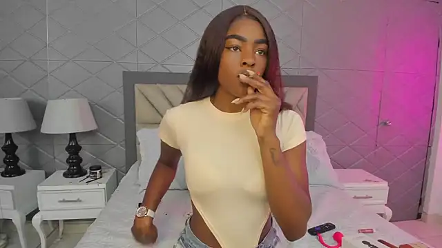 Zoe CarterX online show from 14, 2, 2026