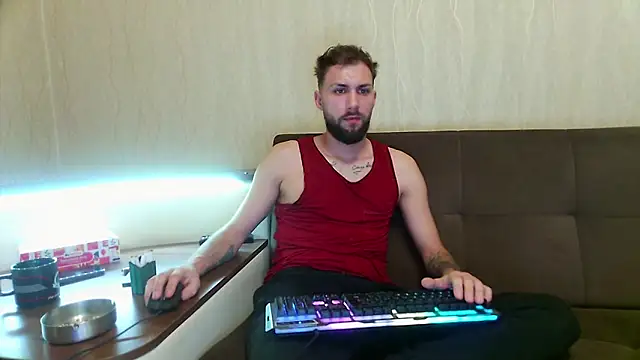 JamieNoxus online show from 7, 2, 2025