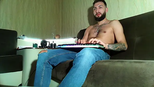 JamieNoxus online show from 23, 2, 2025