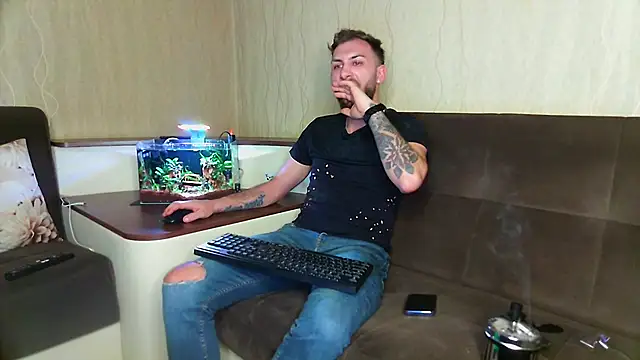 JamieNoxus online show from 17, 3, 2025