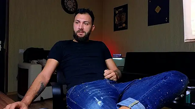 JamieNoxus online show from 7, 10, 2025