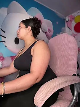 Snapshot of Carola-Ross chatting on 18, 7, 2026 Carola-Ross online show from 18, 7, 2026