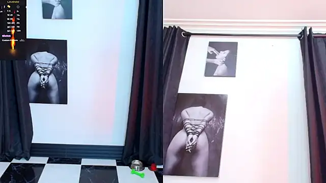 andrea bdsm1 online show from 25, 3, 2026