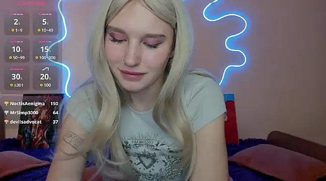 EvelinaLuu online show from 12, 3, 2025