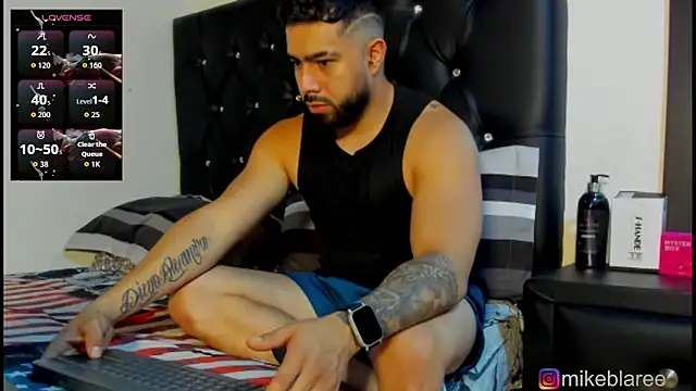 mikeblaree online show from 10, 1, 2026