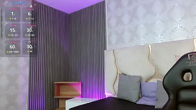 Gaby tay1 online show from 7, 10, 2025