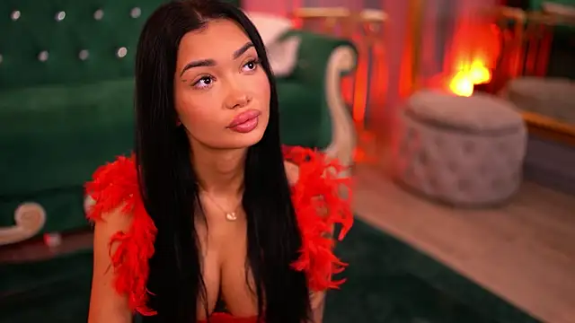 SashaFerrera online show from 1, 3, 2025