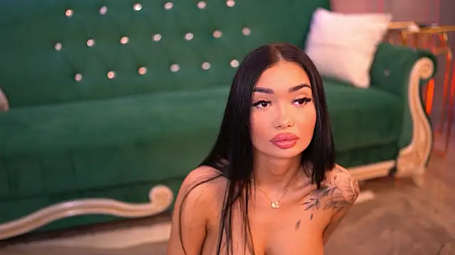 SashaFerrera online show from 10, 3, 2025