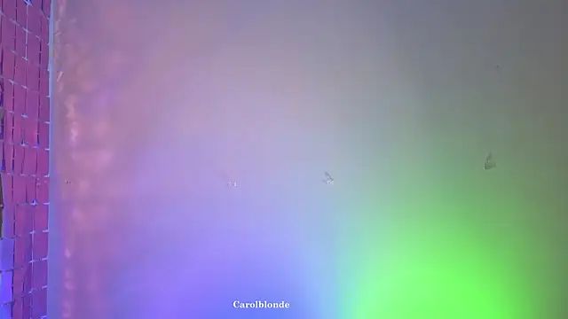 Carolblonde online show from 9, 11, 2025