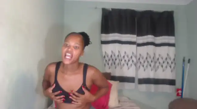 PrettyNyashX online show from 12, 2, 2025