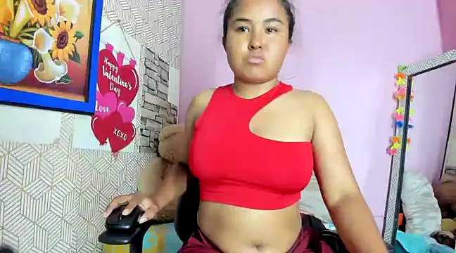 camilagreeco online show from 7, 3, 2025