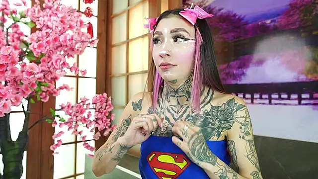 miss   angel online show from 29, 10, 2025