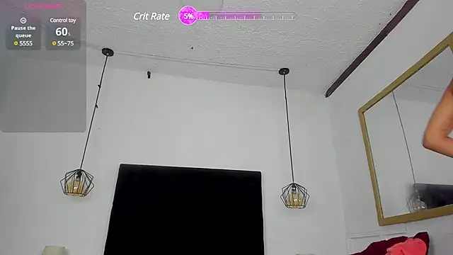 ChanelleJohnson  online show from 13, 3, 2025