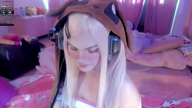 Angelica Reborn online show from 25, 10, 2025