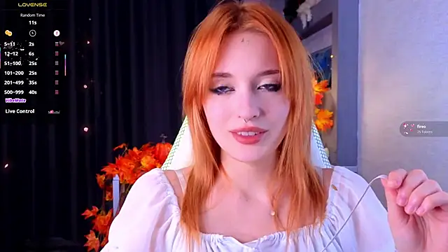 Hisoka akerley online show from 19, 11, 2025