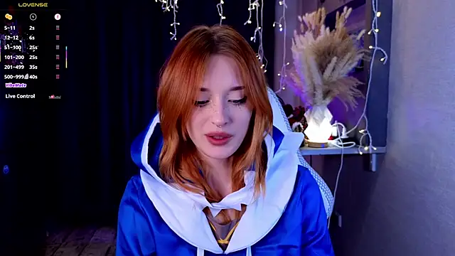 Snapshot of Hisoka_akerley chatting on 16, 4, 2026 Hisoka akerley online show from 16, 4, 2026